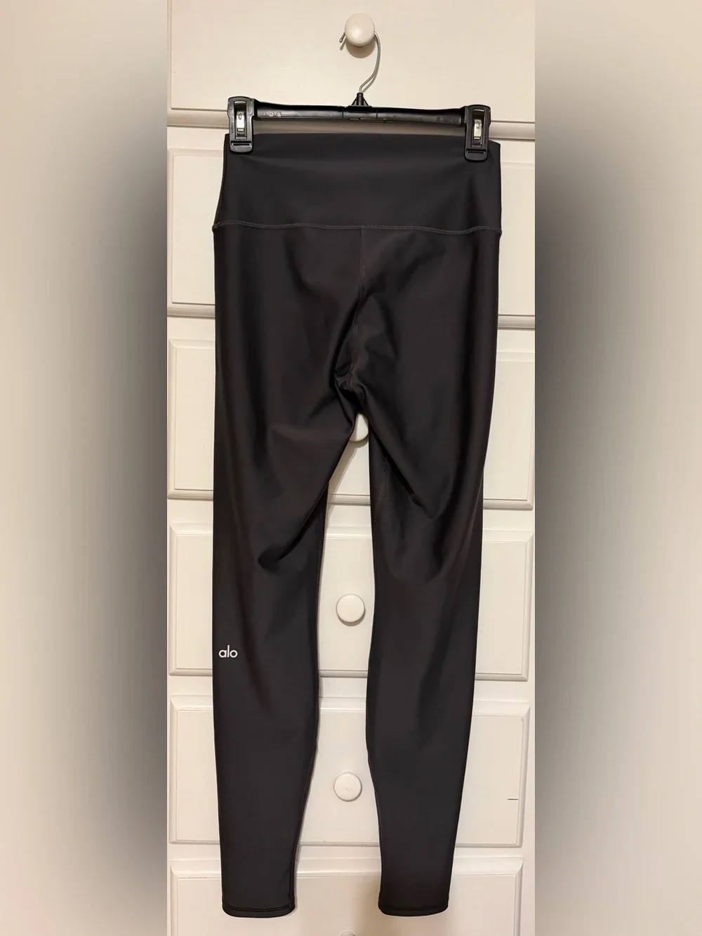 ALO Yoga Set size M in dark blue